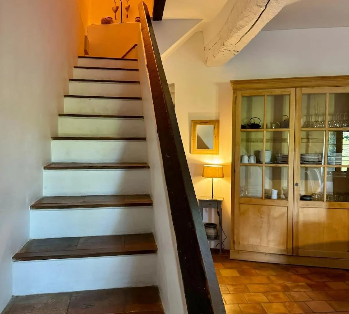 La Maison Haut-Perche Townhouse With View And Jacuzzi Saumane-de-Vaucluse 0*,  France