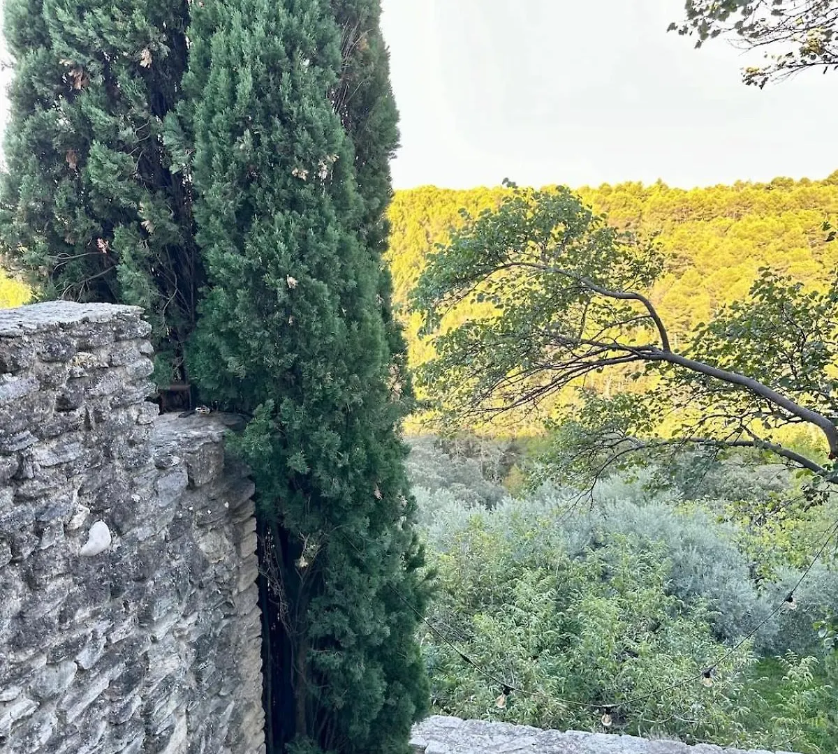 Hébergement de vacances La Maison Haut-Perche Townhouse With View And Jacuzzi Saumane-de-Vaucluse