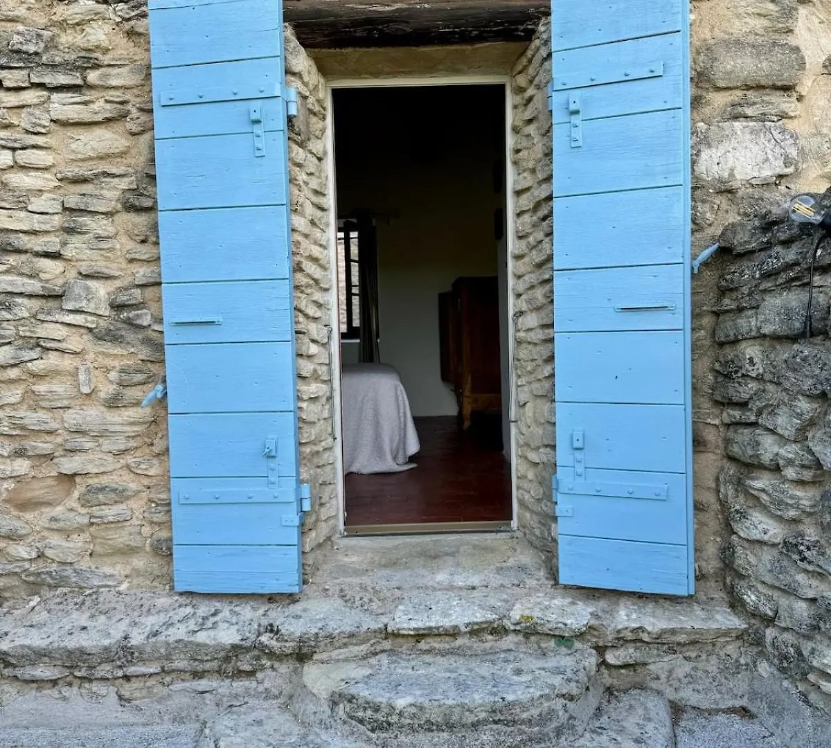 La Maison Haut-Perche Townhouse With View And Jacuzzi Saumane-de-Vaucluse Hébergement de vacances